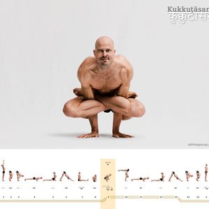 Kukkutasana