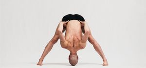 Prasarita Padottanasana B