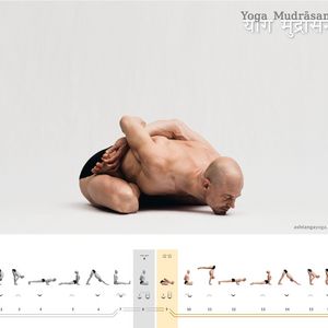 Yoga Mudrasana