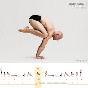 Bakasana B