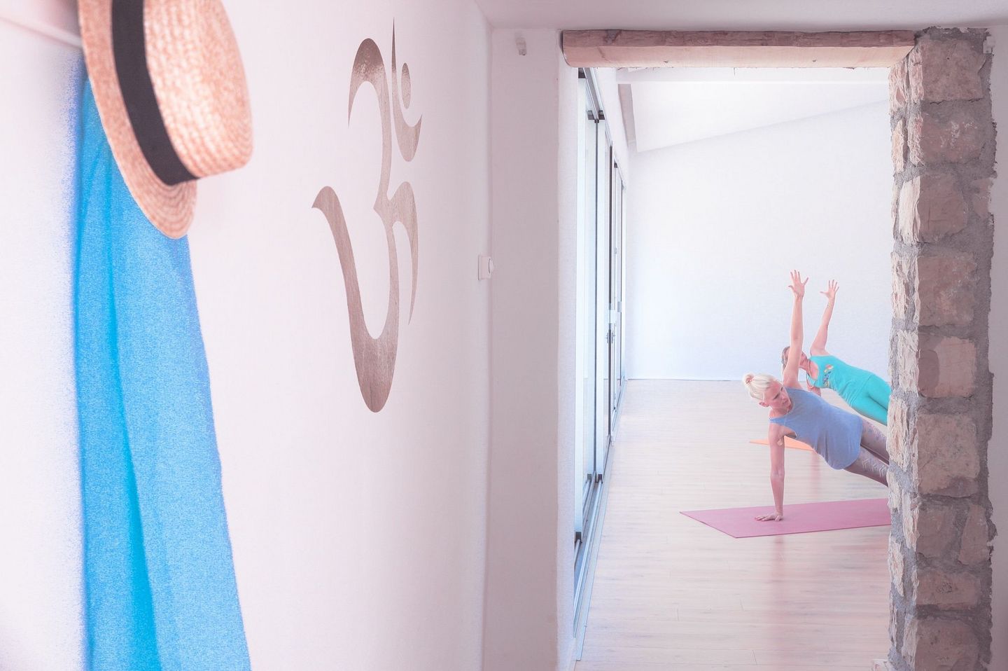 Yoga Finca Son Mola Vell