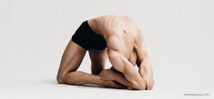 Kapotasana A