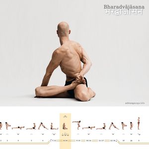 Bharadvajasana