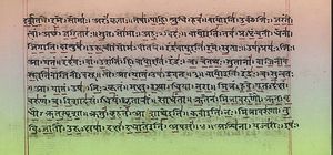 Sanskrit Metren