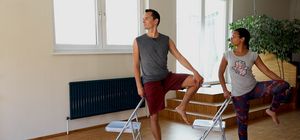 Yoga @work: The Neck