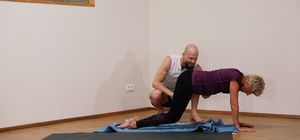 Faszien-Yoga für den Rumpf