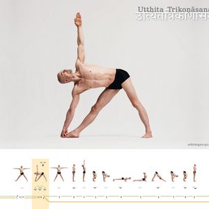 Utthita Trikonasana