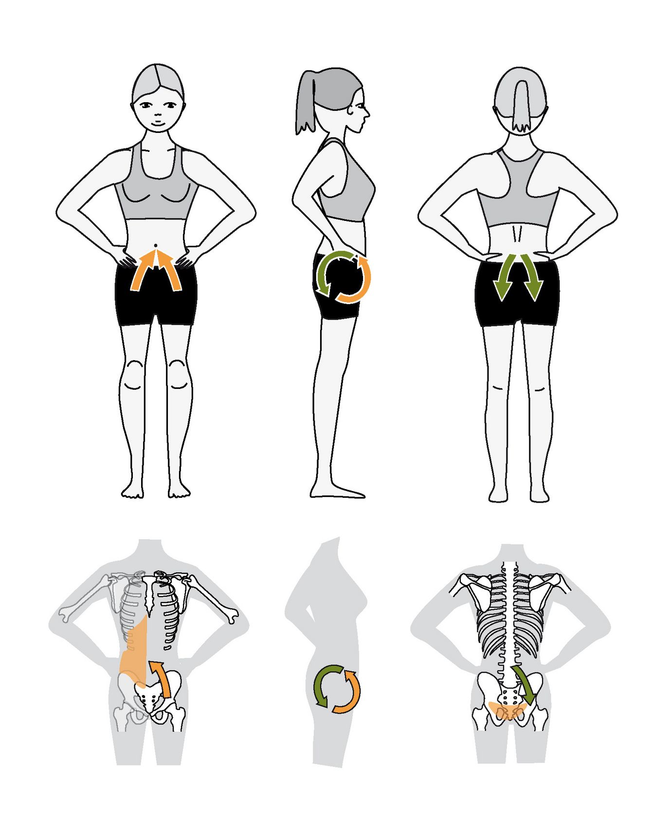 Bandhalign® is based on the techniques of bandha described in the old Hata Yoga texts and merges modern findings from the art of alignment. The idea behind this concept is to cultivate balance on every level of your being - physically, psychologically as well as emotionally. From wherever you start - each purposely taken step towards balance draws it's circles in your entire being.