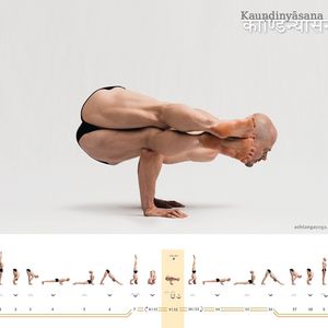 Kaundinyasana A