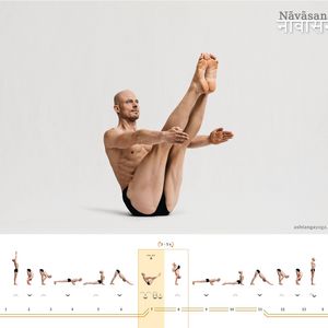 Navasana