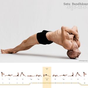 Setu Bandhasana