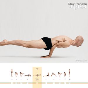 Mayurasana