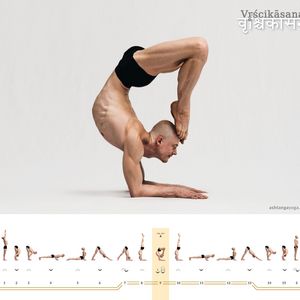 Vṛścikāsana