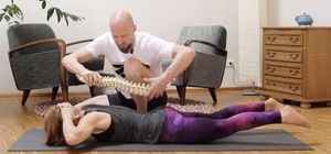 Strengthen your Thoracic Spine