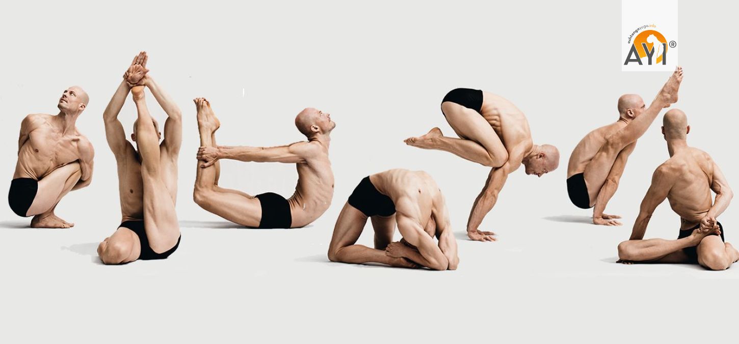 Ashtanga | Ejercicios de yoga, Posturas de yoga, Secuencias de yoga