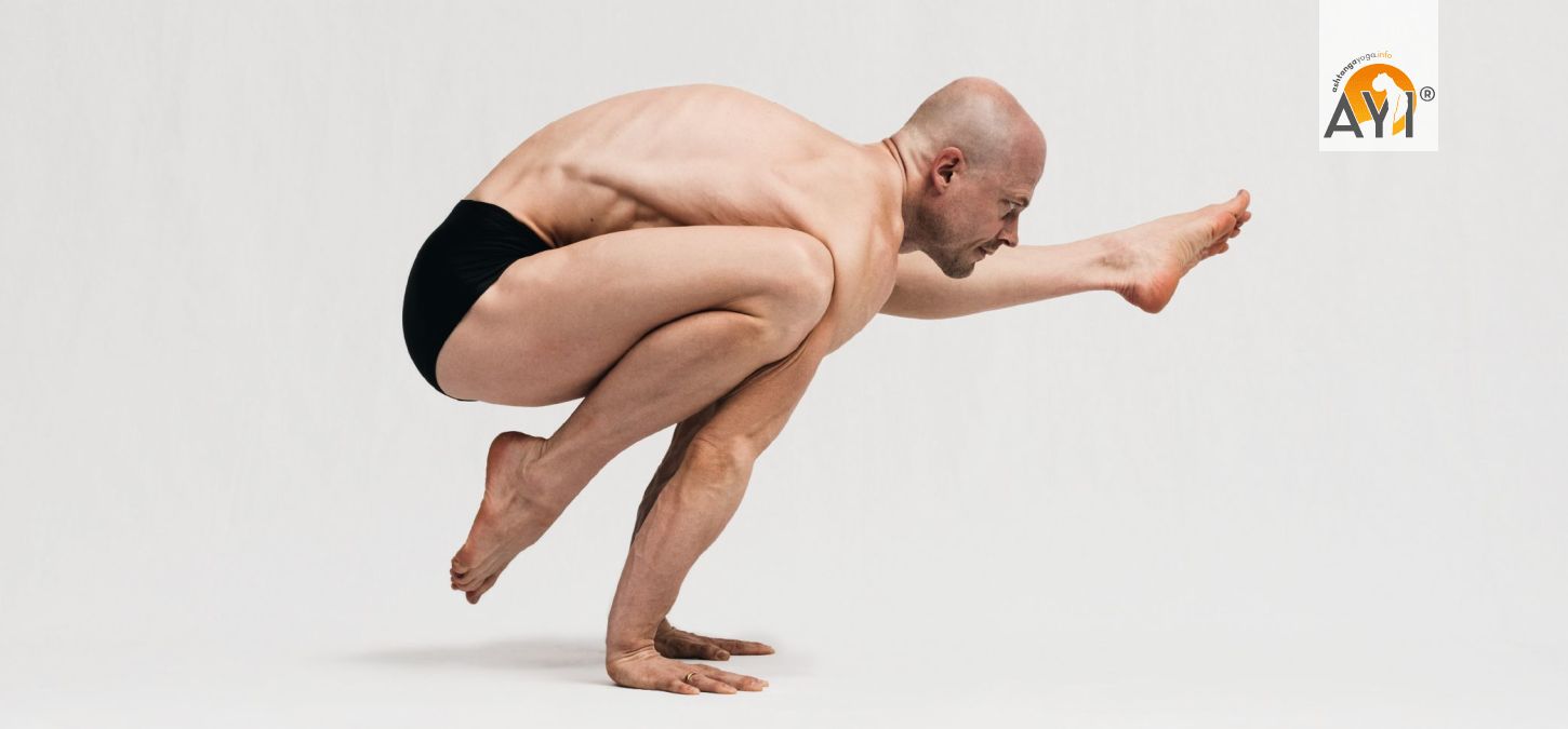 Learning and Mastering the Crow Pose - Antranik.org