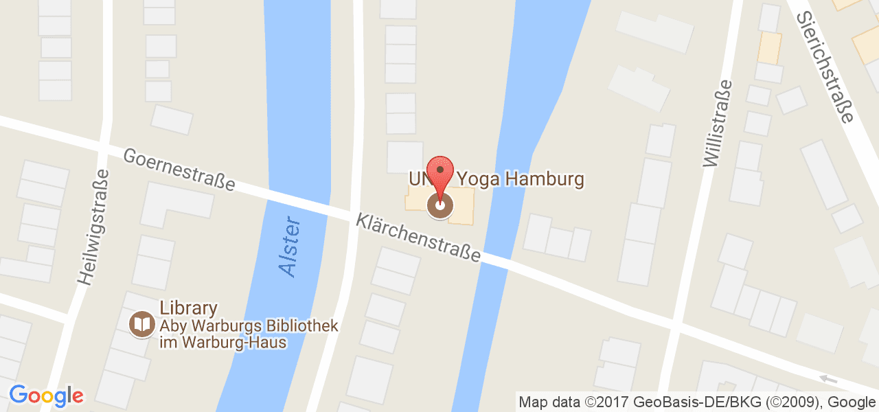 Hamburg - UNIT Yoga Hamburg