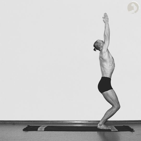 Utkatasana