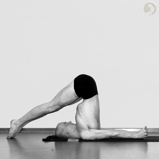 Halasana