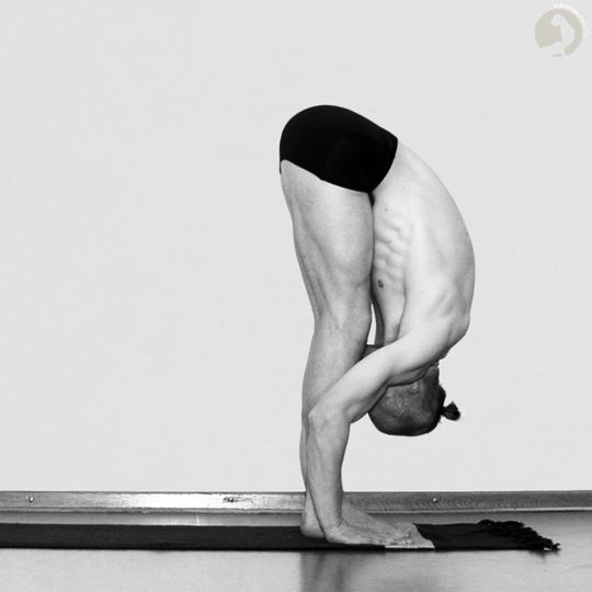 Uttanasana A