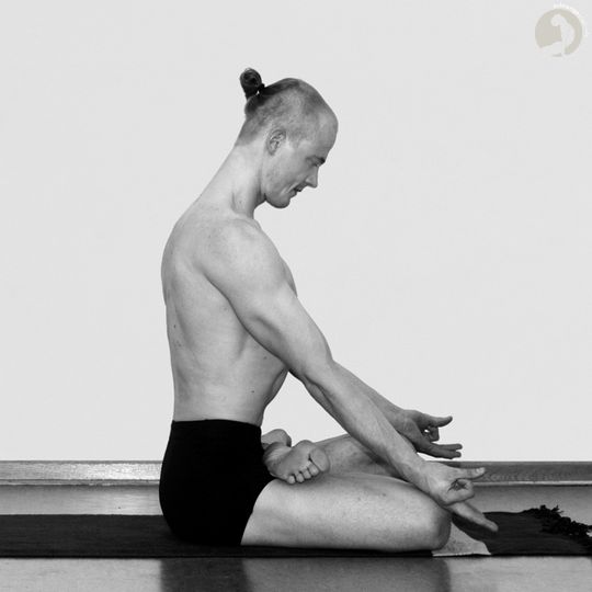Padmasana