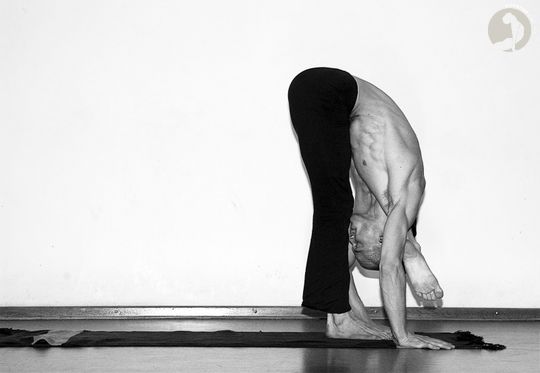 Skandasana