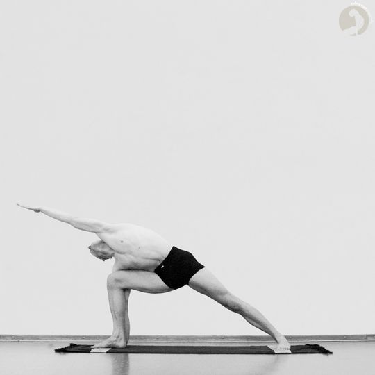 Utthita Parshvakonasana