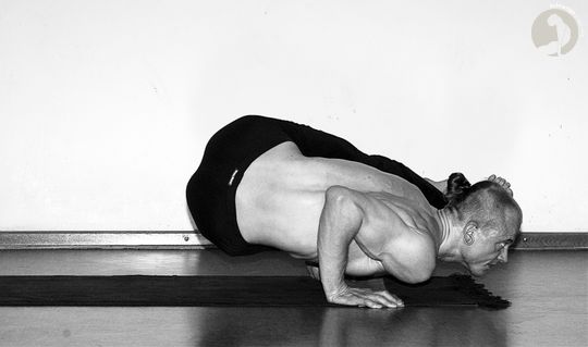 Ashtavakrasana [B]