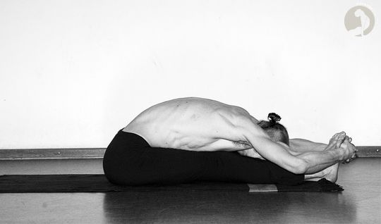 Paschimottanasana